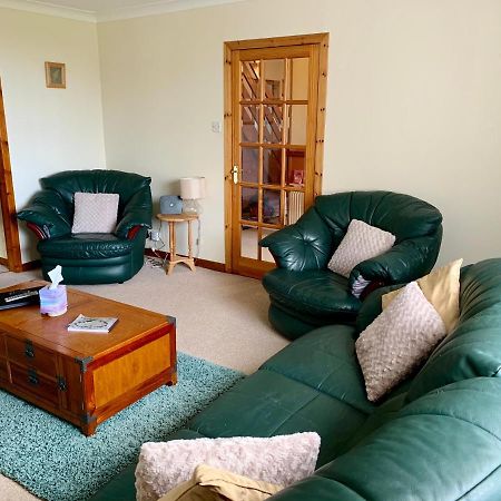 Druimard, Lower Barvas, Isle Of Lewis Apartment ภายนอก รูปภาพ