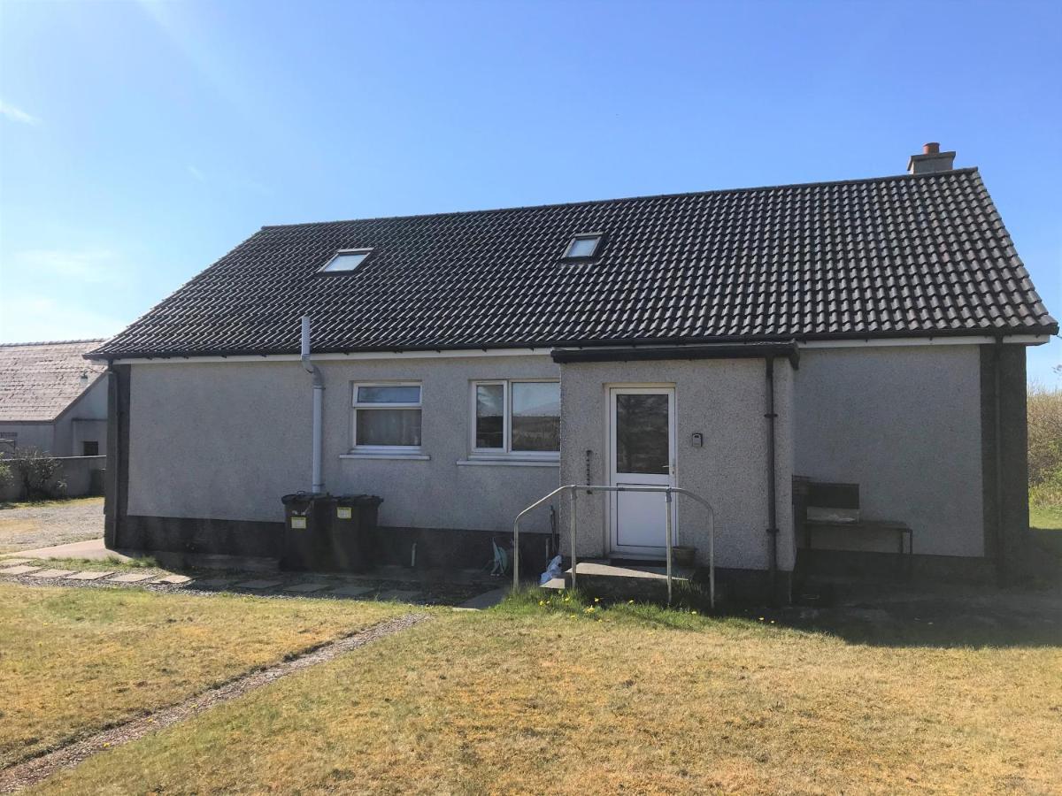 Druimard, Lower Barvas, Isle Of Lewis Apartment ภายนอก รูปภาพ