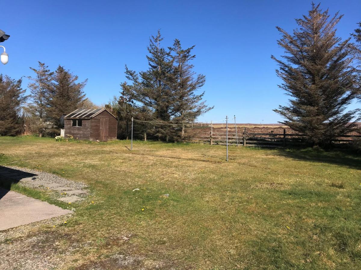 Druimard, Lower Barvas, Isle Of Lewis Apartment ภายนอก รูปภาพ