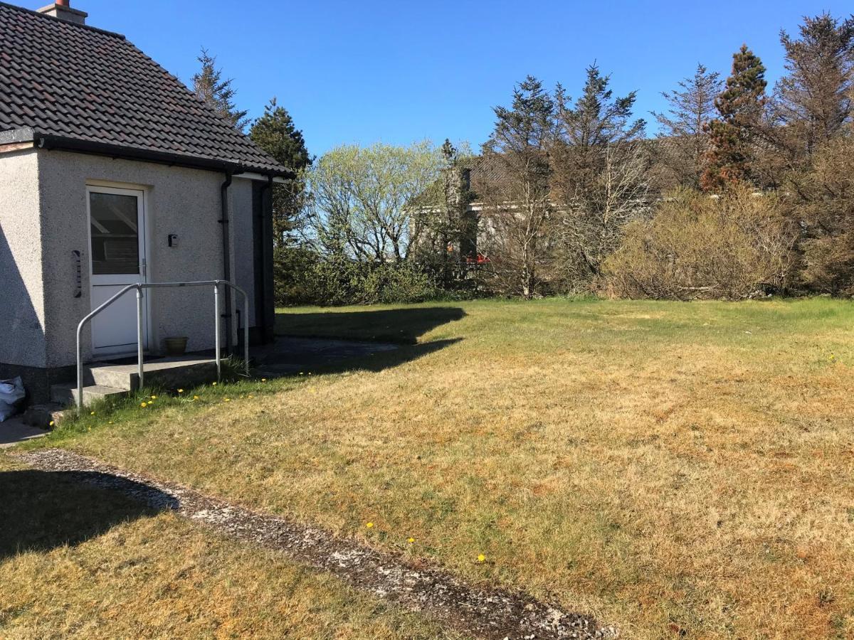 Druimard, Lower Barvas, Isle Of Lewis Apartment ภายนอก รูปภาพ