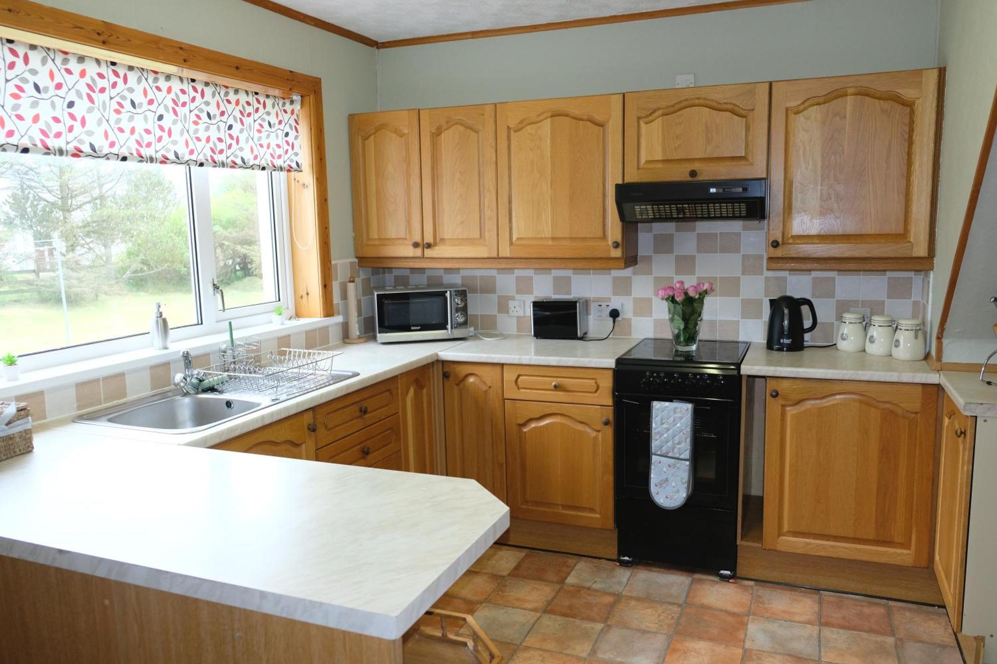 Druimard, Lower Barvas, Isle Of Lewis Apartment ภายนอก รูปภาพ