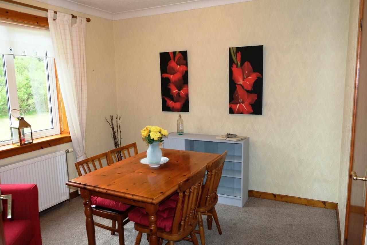 Druimard, Lower Barvas, Isle Of Lewis Apartment ภายนอก รูปภาพ