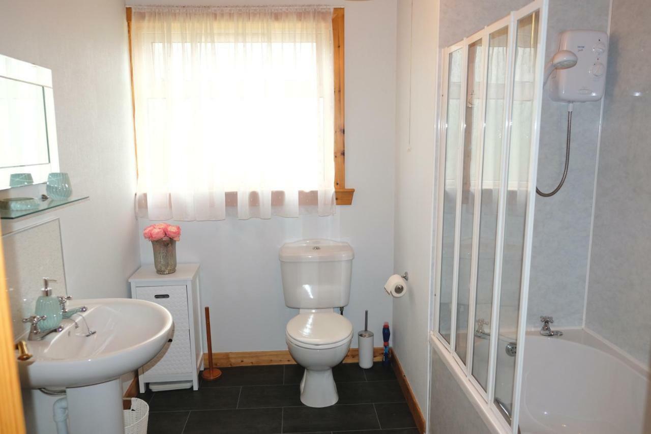 Druimard, Lower Barvas, Isle Of Lewis Apartment ภายนอก รูปภาพ