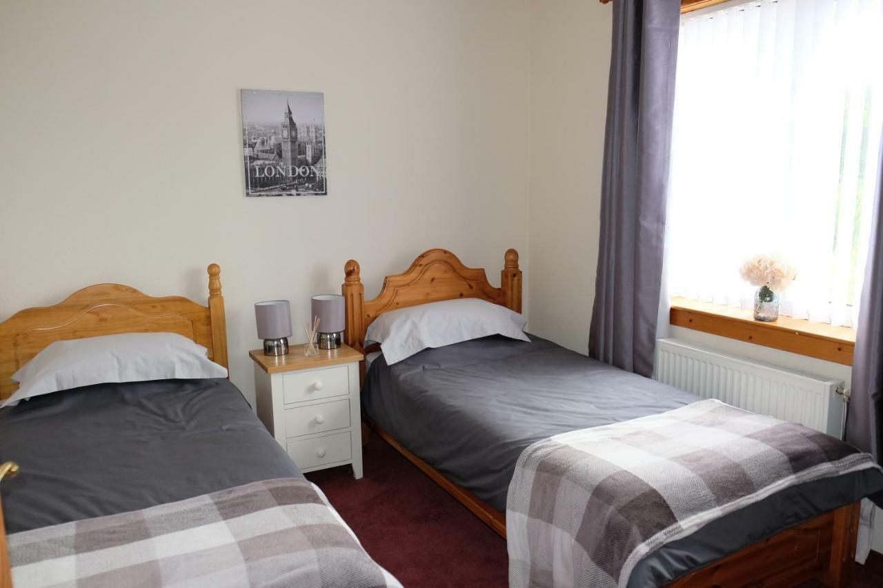 Druimard, Lower Barvas, Isle Of Lewis Apartment ภายนอก รูปภาพ